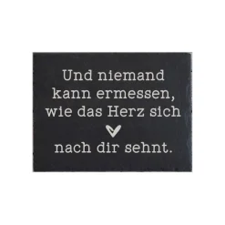 Trauerschild Grabschmuck Grabplatte Gedenkplatte