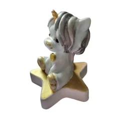 Trauerstein Einhorn auf der Wolke – Du wirst den Himmel jetzt verzaubern