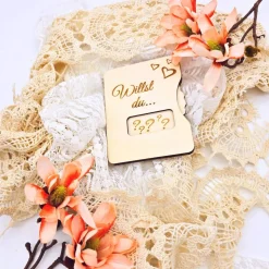 Trauzeuge fragen Geschenk | Trauzeugin fragen | Willst du mein/e Trauzeuge/in sein | Karte Trauzeuge/in | Hochzeit