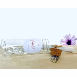 Trauzeuge fragen Mann/ willst du mein Trauzeuge sein / Flaschenpost/ Geschenk für Trauzeugen