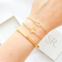 Trauzeugin Geschenk, Trauzeugin Armband Herz, Heute meine Trauzeugin für immer meine Freundin