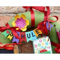 Türkranz zur Einschulung/Erster Schultag/Schulanfang/ABC-Schütze