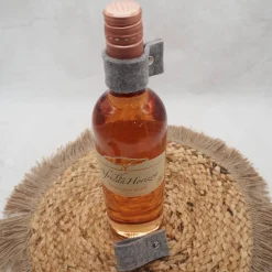 Tropfschutz Weinflasche 4er Set aus Wollfilz – individuell wählbare Farben