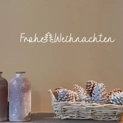 Türschild, Fenstersticker 