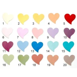 Türschild für Familien mit Name personalisiert,  Individuelles Einzugsgeschenk für das neue Zuhause, buntes Haustürschild für Wohnungstür und Hauseingang, persönliches Willkommensschild