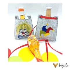 Täschchen zum Umhängen für kleine Fläschchen