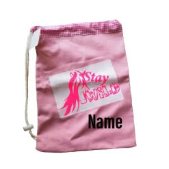 Turnbeutel Pferd - personalisierbar - AB 9.99