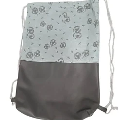 Turnbeutel, Rucksack mit Pusteblume