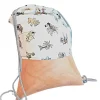 Turnbeutel, Rucksack mit Tier Motiven