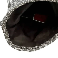 Turnbeutel, Rucksack schwarz