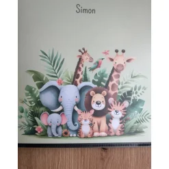 Ultraschallalbum personalisiert,  zur Aufbewahrung von Ultraschallfotos, Ultraschallbilder Mappe, Geschenk zur Geburt