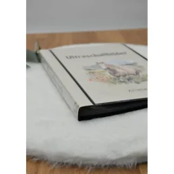 Ultraschallbilder Mappe Pferd – Personalisiertes Ultraschallalbum für Schwangerschaft & Baby-Erinnerungen