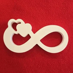 Unendlichkeitszeichen Infinity - Verlobung - Valentinstag - Jahrestag