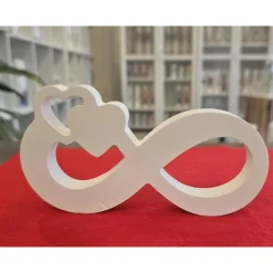 Unendlichkeitszeichen Infinity - Verlobung - Valentinstag - Jahrestag