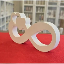 Unendlichkeitszeichen Infinity - Verlobung - Valentinstag - Jahrestag