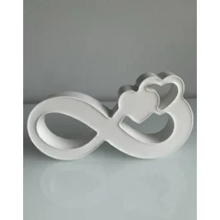 Unendlickeit Unendlichkeitszeichen Aufsteller Deko Dekoration Unendliche Liebe Geschenk Hochzeit