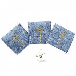 Universal Rosenkranztäschchen, Tasche Rosenkranz, Filz, Rosenkranz, Rosenkranz Täschchen, Kommunion, Geschenk Kommunion,