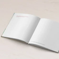 "Unsere Hochzeitsreise" für die Flitterwochen - Gastgeschenk zur Hochzeit (Hardcover, 21x21cm)