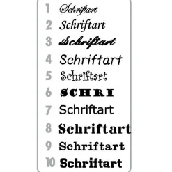 Untersetzer FUSSBALL / WUNSCHTEXT / Glasuntersetzer / Farbwahl Wollfilz / bestickt Mug Rug