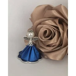 Upcycling Kapsel Engel - Farbwahl - Weihnachten, Baumschmuck (3)