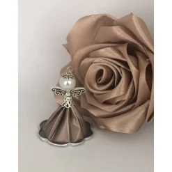 Upcycling Kapsel Engel - Farbwahl - Weihnachten, Baumschmuck (3)