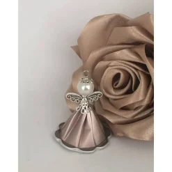 Upcycling Kapsel Engel - Farbwahl - Weihnachten, Baumschmuck (3)