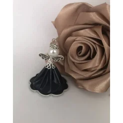 Upcycling Kapsel Engel - Farbwahl - Weihnachten, Baumschmuck (2)