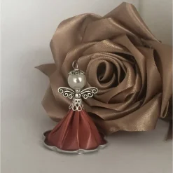 Upcycling Kapsel Engel - Farbwahl - Weihnachten, Baumschmuck (1)