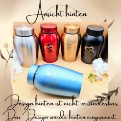 Urne für Hunde bis 7kg Grabschmuck