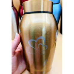 Urne für Hunde bis 7kg Grabschmuck