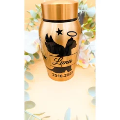 Urne für Katze, kleine Tiere bis 7kg