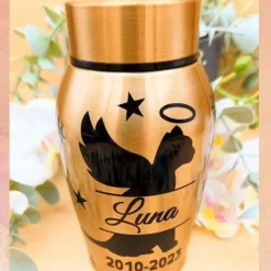 Urne für Katzen bis 18kg