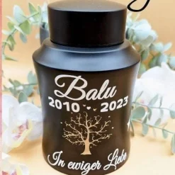 Urne für Tiere bis 10kg