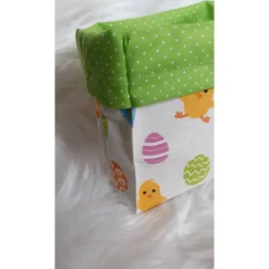 Utensilo / Aufbewahrungskorb / Stoffkorb / Osterkorb 