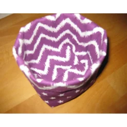 Utensilo klein aus Baumwolle für Dekoration und Aufbewahrung