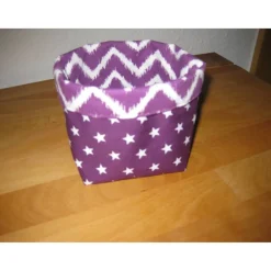 Utensilo klein aus Baumwolle für Dekoration und Aufbewahrung