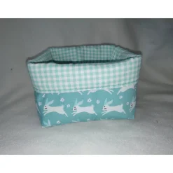 Utensilo, Körbchen, Osternest, Aufbewahrung, Eier, Dekoration, Ostertisch