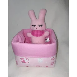 Utensilo, Körbchen, Osternest, Aufbewahrung, Eier, Dekoration, Ostertisch