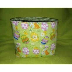 Utensilo, Körbchen, Osternest, Aufbewahrung, Eier, Dekoration, Ostertisch