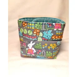 Utensilo, Körbchen, Osternest, Aufbewahrung, Eier, Dekoration, Ostertisch