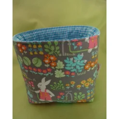 Utensilo, Körbchen, Osternest, Aufbewahrung, Eier, Dekoration, Ostertisch