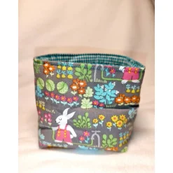 Utensilo, Körbchen, Osternest, Aufbewahrung, Eier, Dekoration, Ostertisch