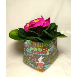 Utensilo, Körbchen, Osternest, Aufbewahrung, Eier, Dekoration, Ostertisch