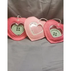 Valentinsherz Befüllbar