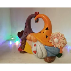 Valentinswichtel2 aus Keramik