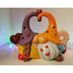 Valentinswichtel2 aus Keramik