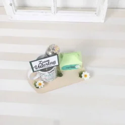 Vatertagsgeschenk, Geldgeschenk, Männergeschenk, Tasse,