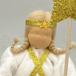 Verkündigungsengel - Jahreszeitentisch - Krippenfiguren  - Winter - Weihnachten