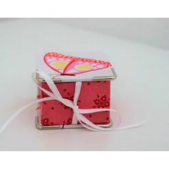 Verpackung Geldgeschenk "Schmetterling" zur Geburt, Taufe oder Geburtstag