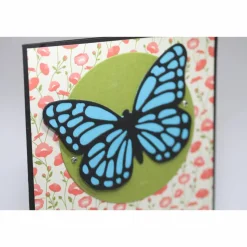 Verspielte Geburtstagskarte 